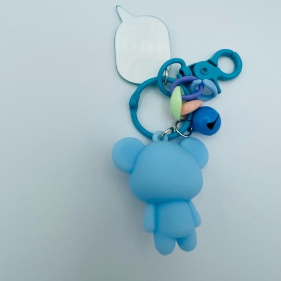 BTS Koya Silicone Cute Key Chain Brand New K-pop - Picture 2 of 2